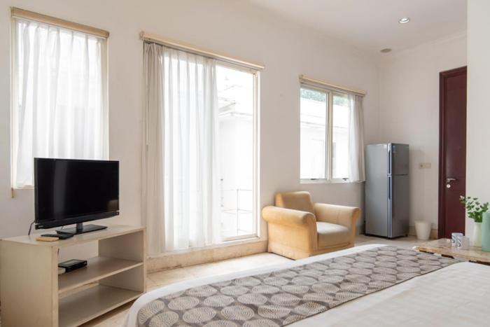 Guest house Twospaces Living At The Unit
