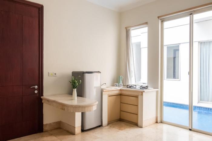 Twospaces Living At The Unit * Jakarta