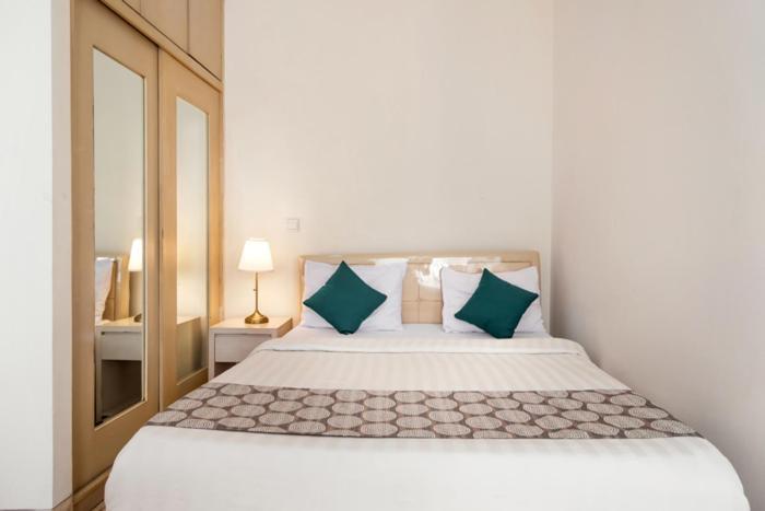 Guest house Twospaces Living At The Unit *