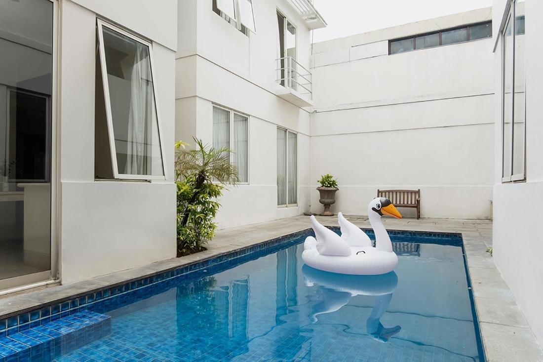 Twospaces Living At The Unit * Jakarta