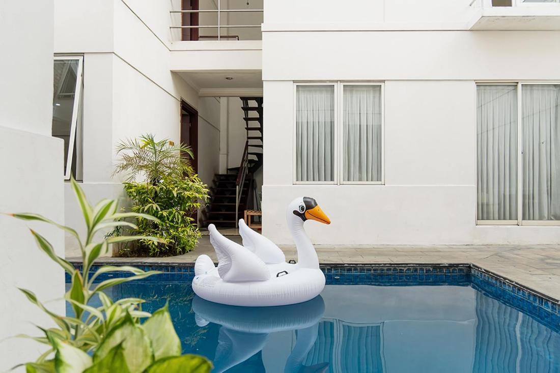 Twospaces Living At The Unit Guest house